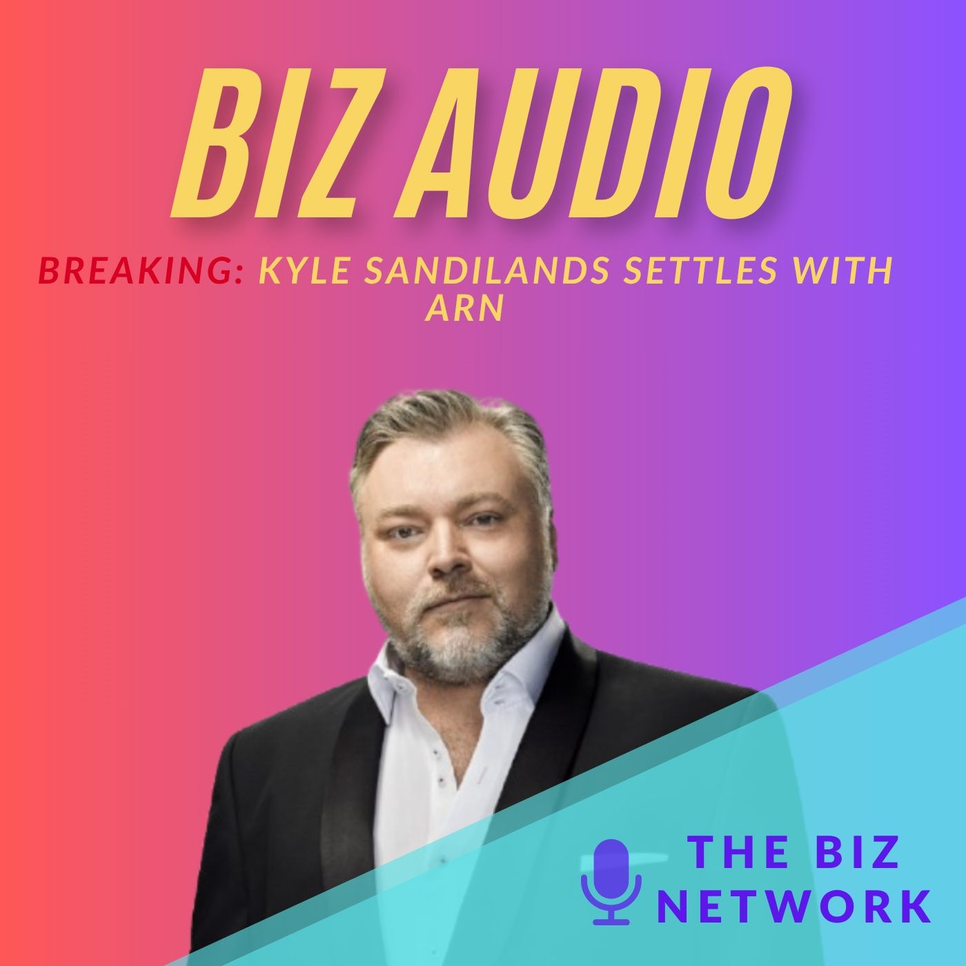 BREAKING: Kyle Sandilands settles with ARN for $15M episode artwork