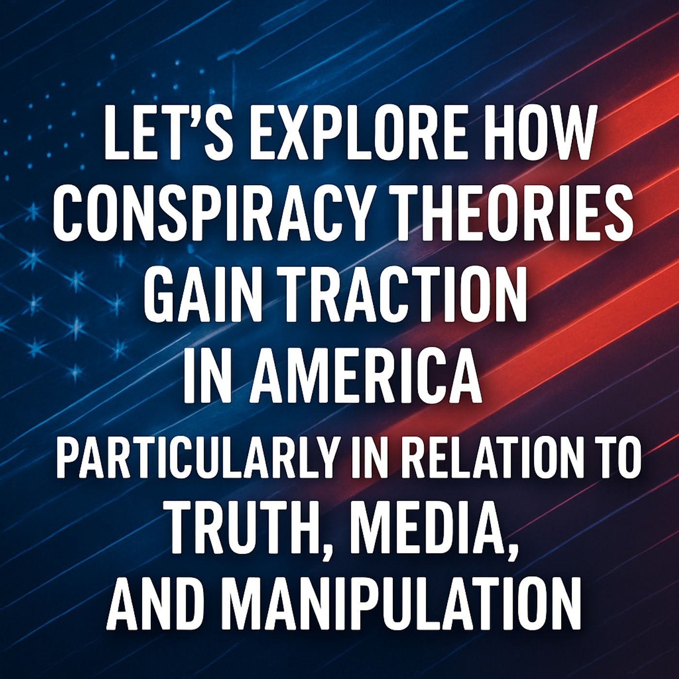 Conspiracy Psychology