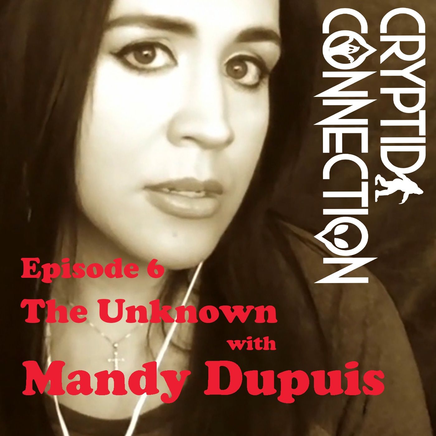 Episode 6: The Unknown with Mandy Dupuis episode artwork