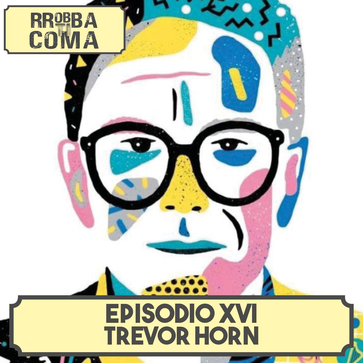 Rrobba Ti Coma