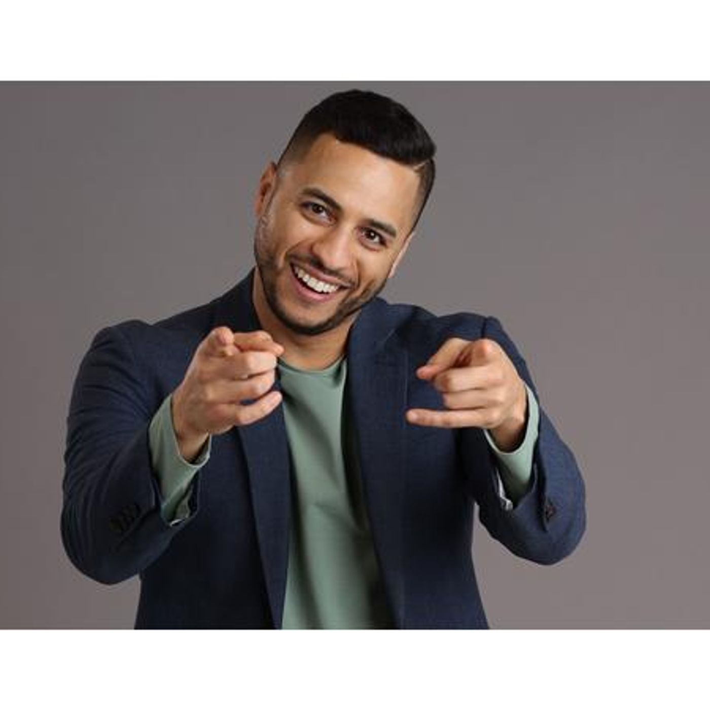 Tyler Fulghum of ESPN Bet Line episode artwork