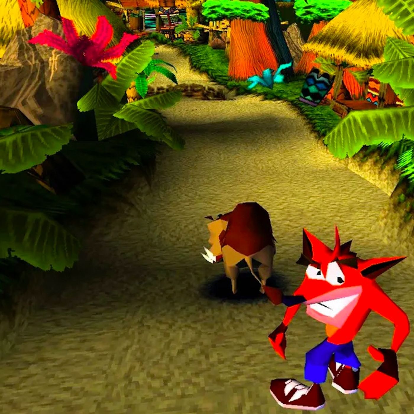 150. Crash Bandicoot - gry, które ukształtowały pokolenie (feat. Patryk Fijałkowski) episode artwork