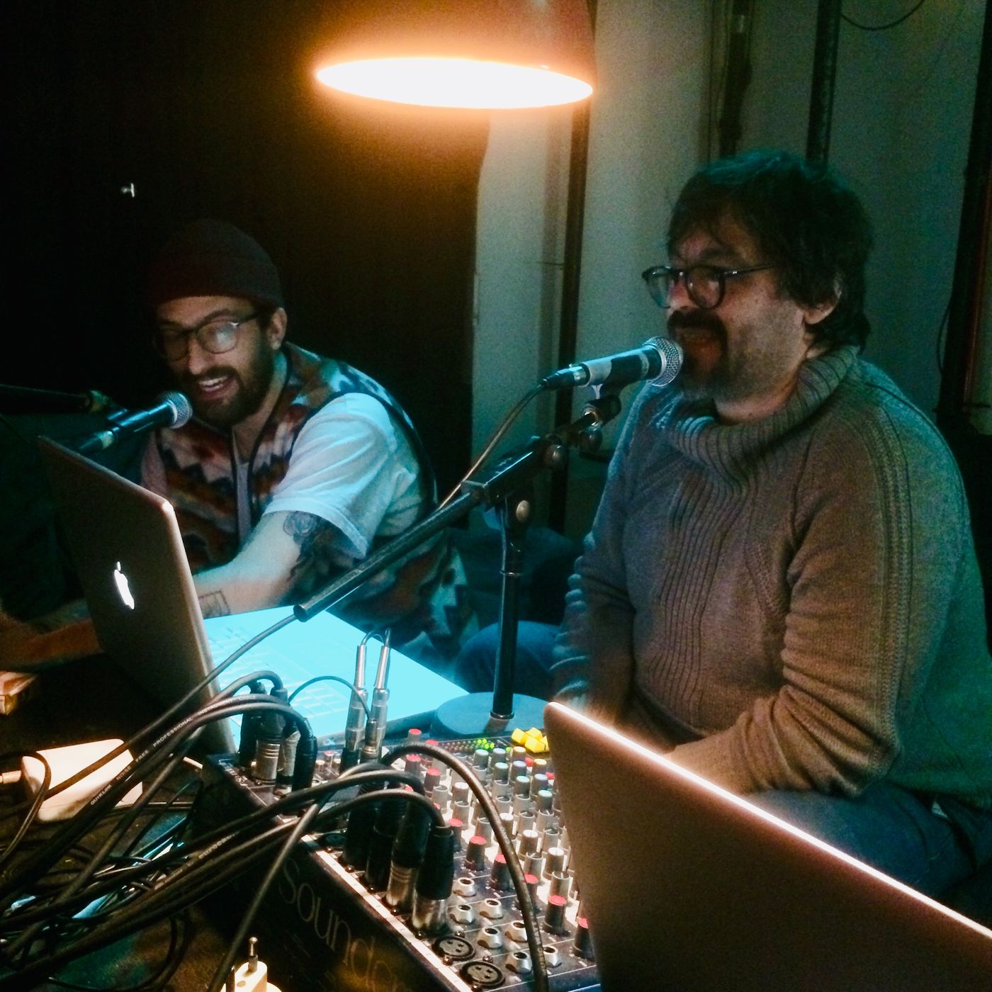Presidio Radiofonico #