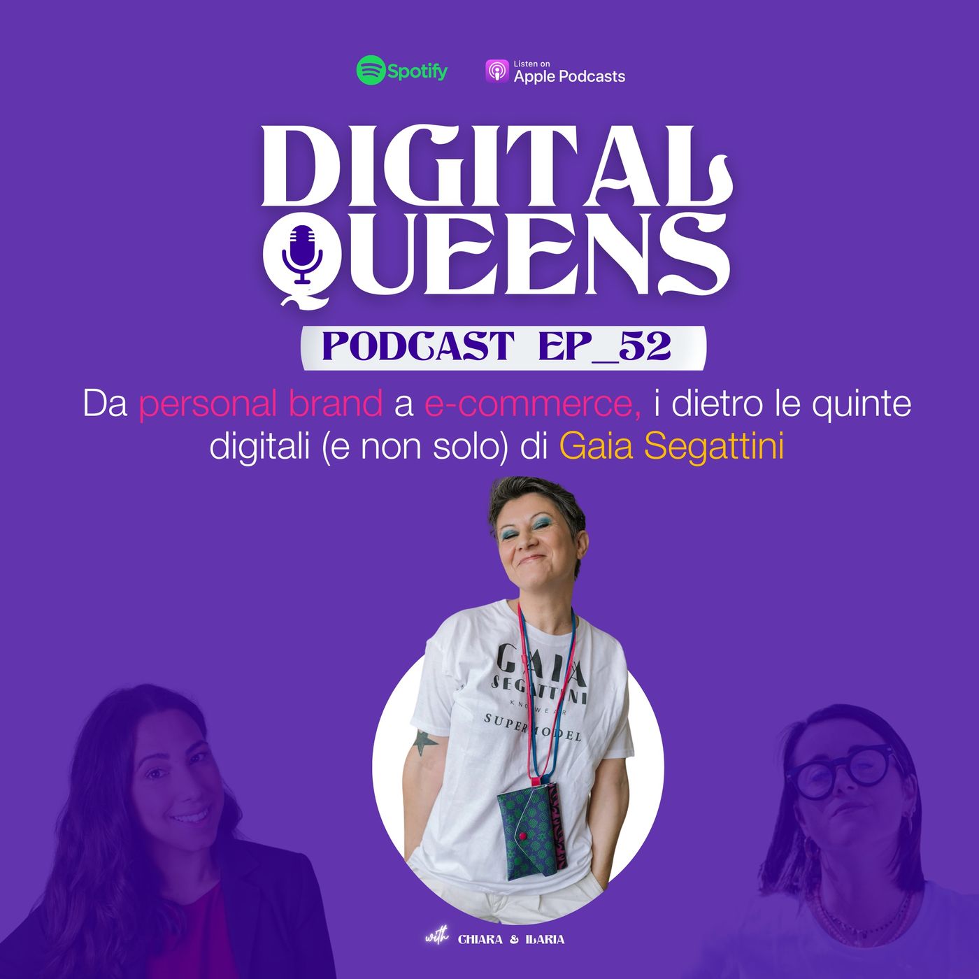 Digital Queens