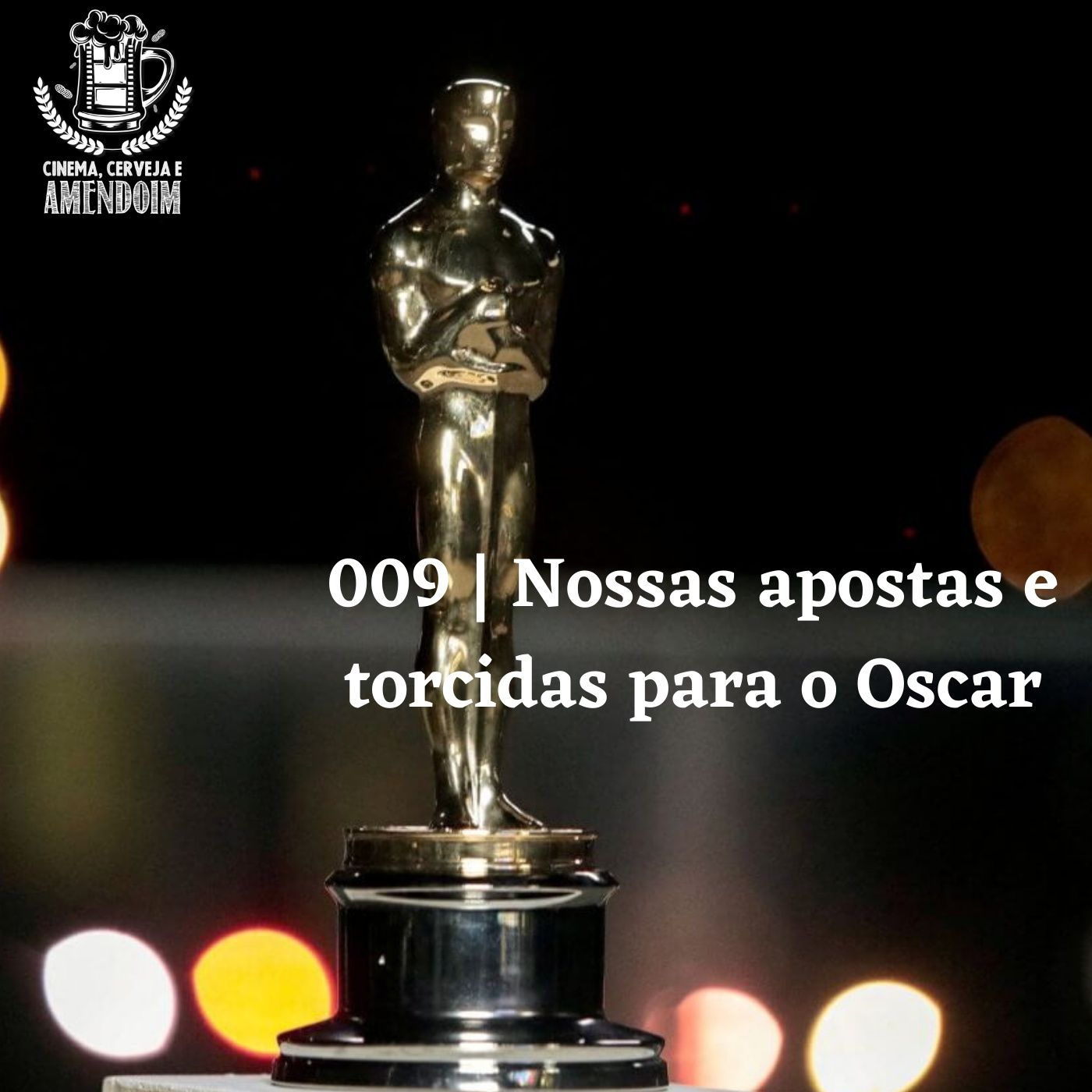 Cinema, Cerveja e Amendoim