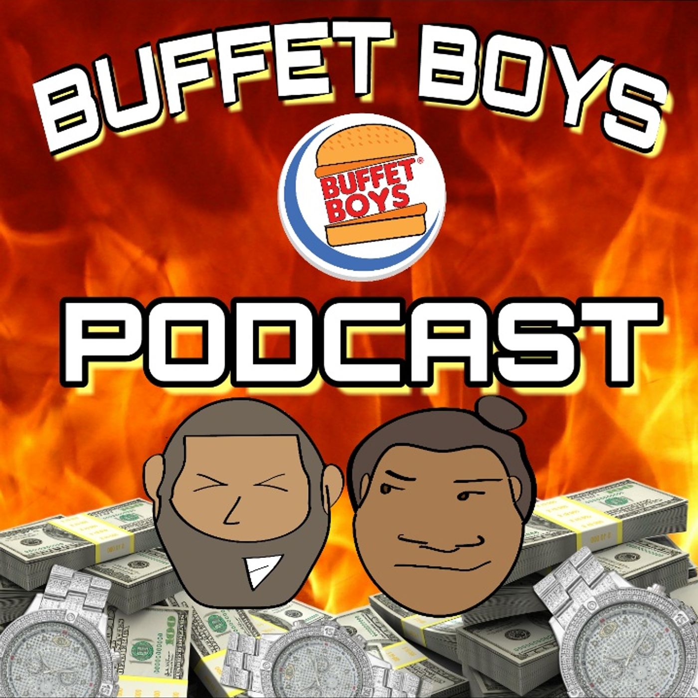 The Buffet Boys Podcast Ep.60: Two for 2pac