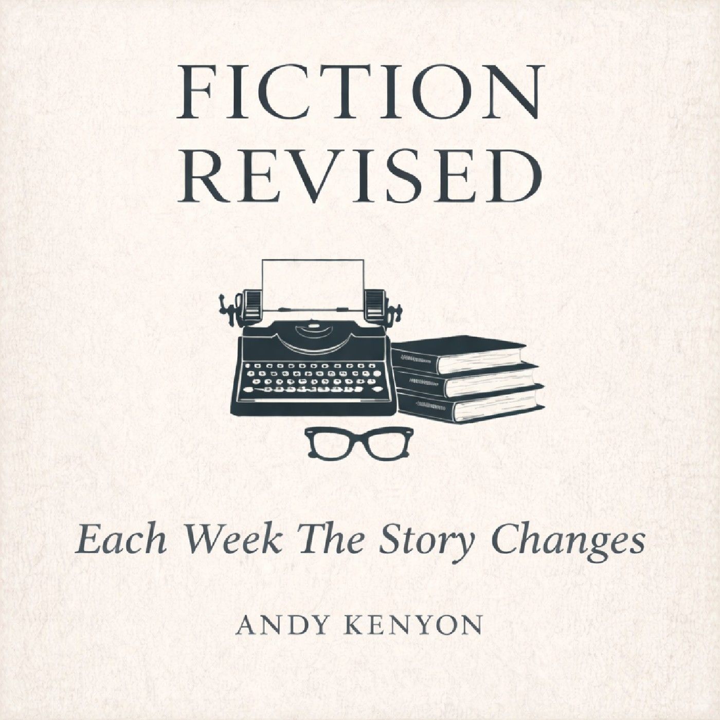 Fiction Revised: A short story podcast