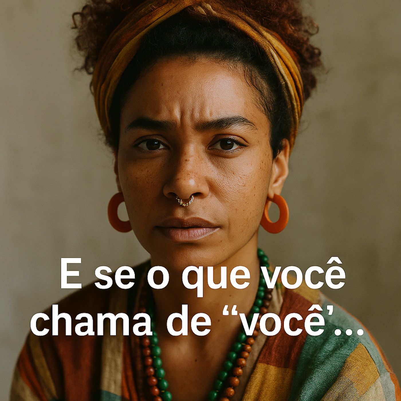 E se o que você chama de “você”… for só o reflexo do que esperavam de você? episode artwork