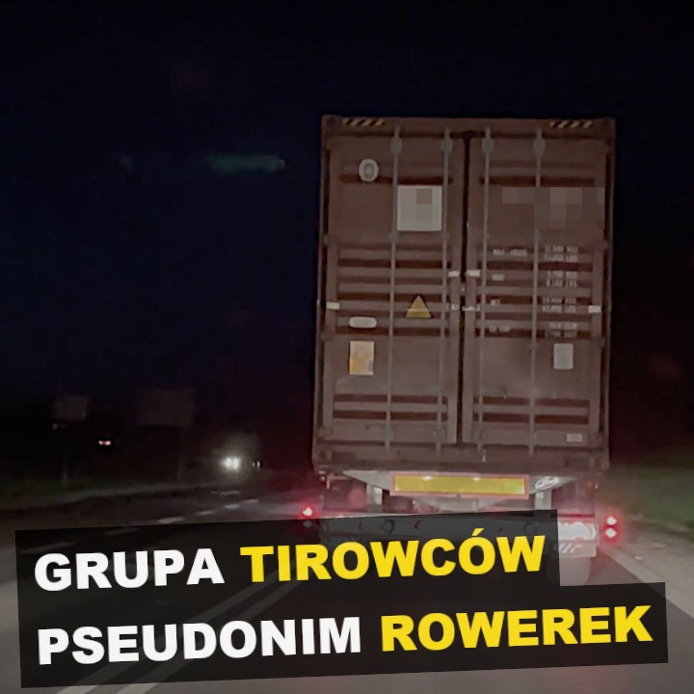 Kryminalne opowieści