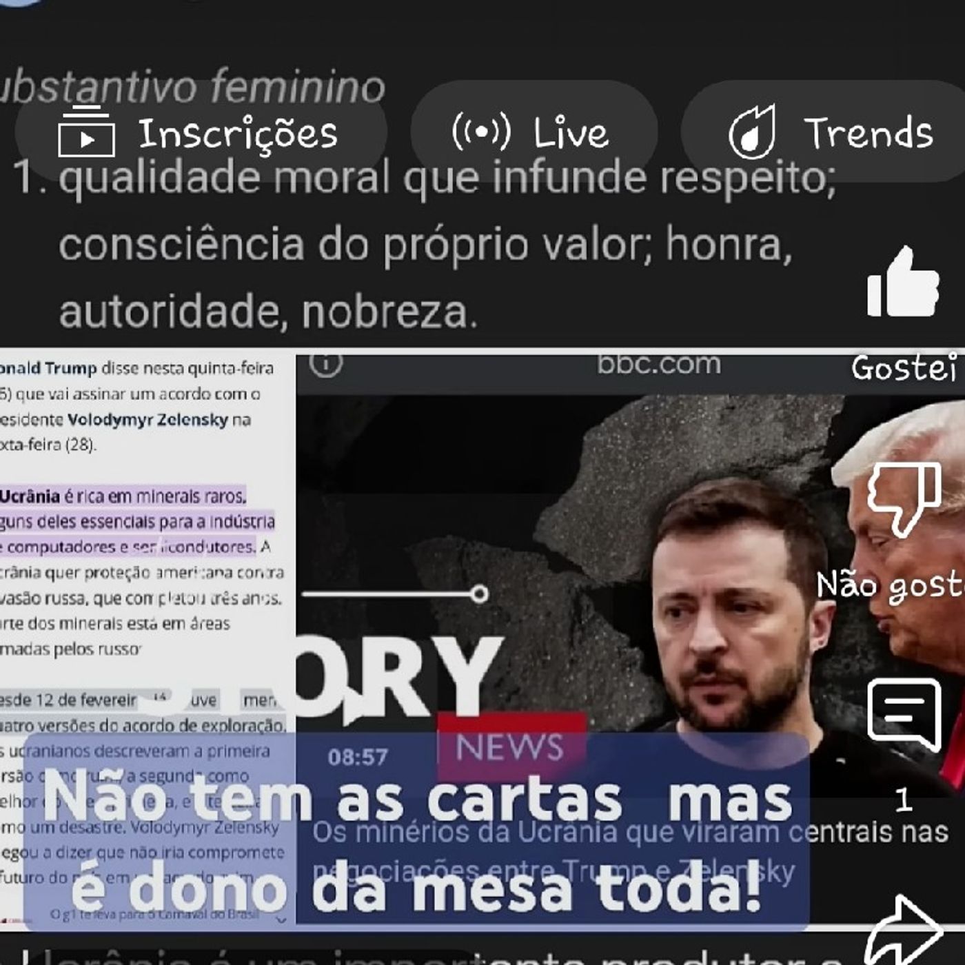 VivicaCast: Sistematizando à Vida
