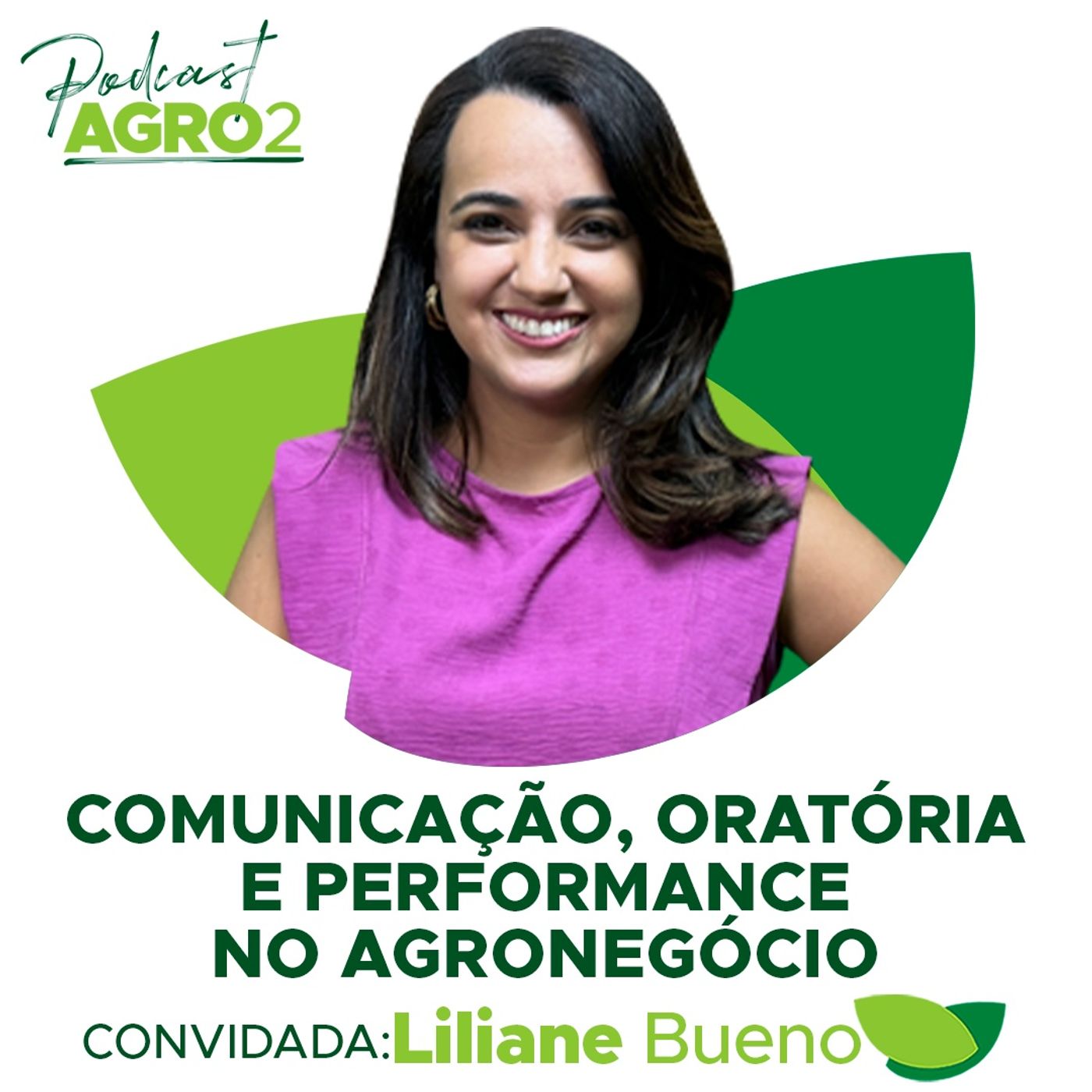 Como melhorar comunicação, oratória e performance para impulsionar a carreira no agronegócio? #241 episode artwork
