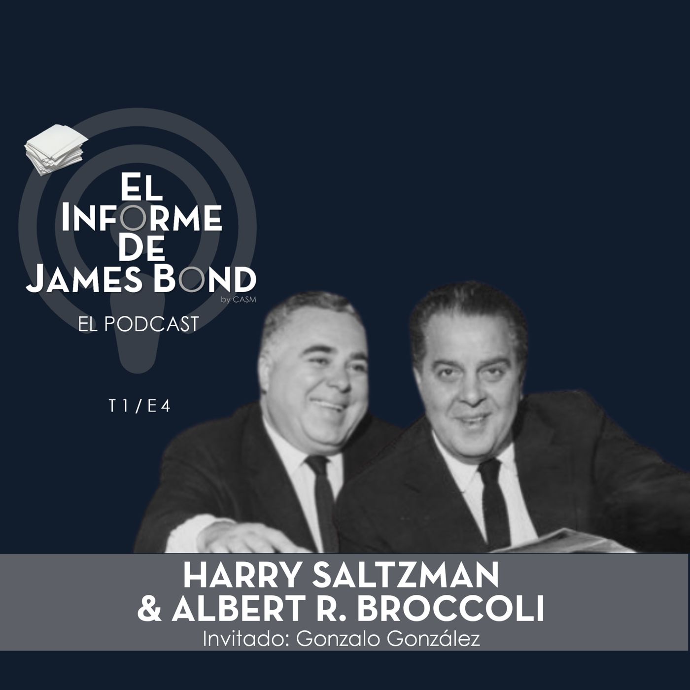 El Informe De James Bond