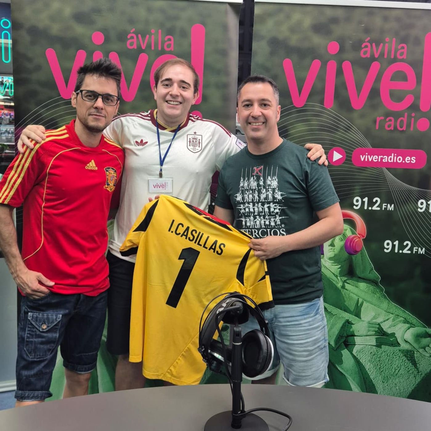 100726 VIVE EL MUNDIAL episode artwork