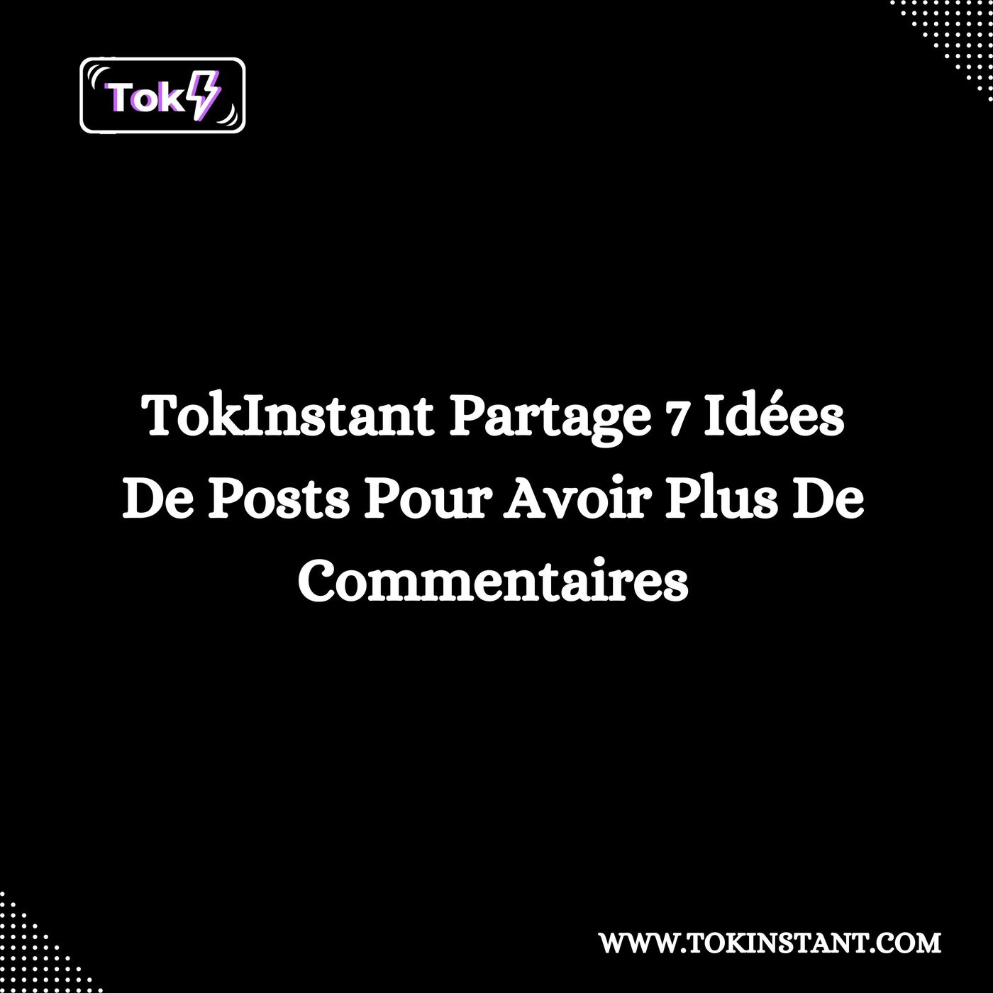 TokInstant