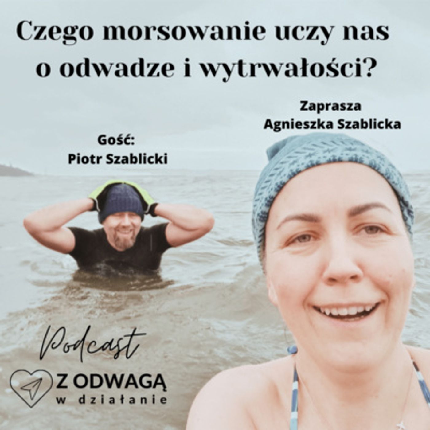 Z odwagą w działanie