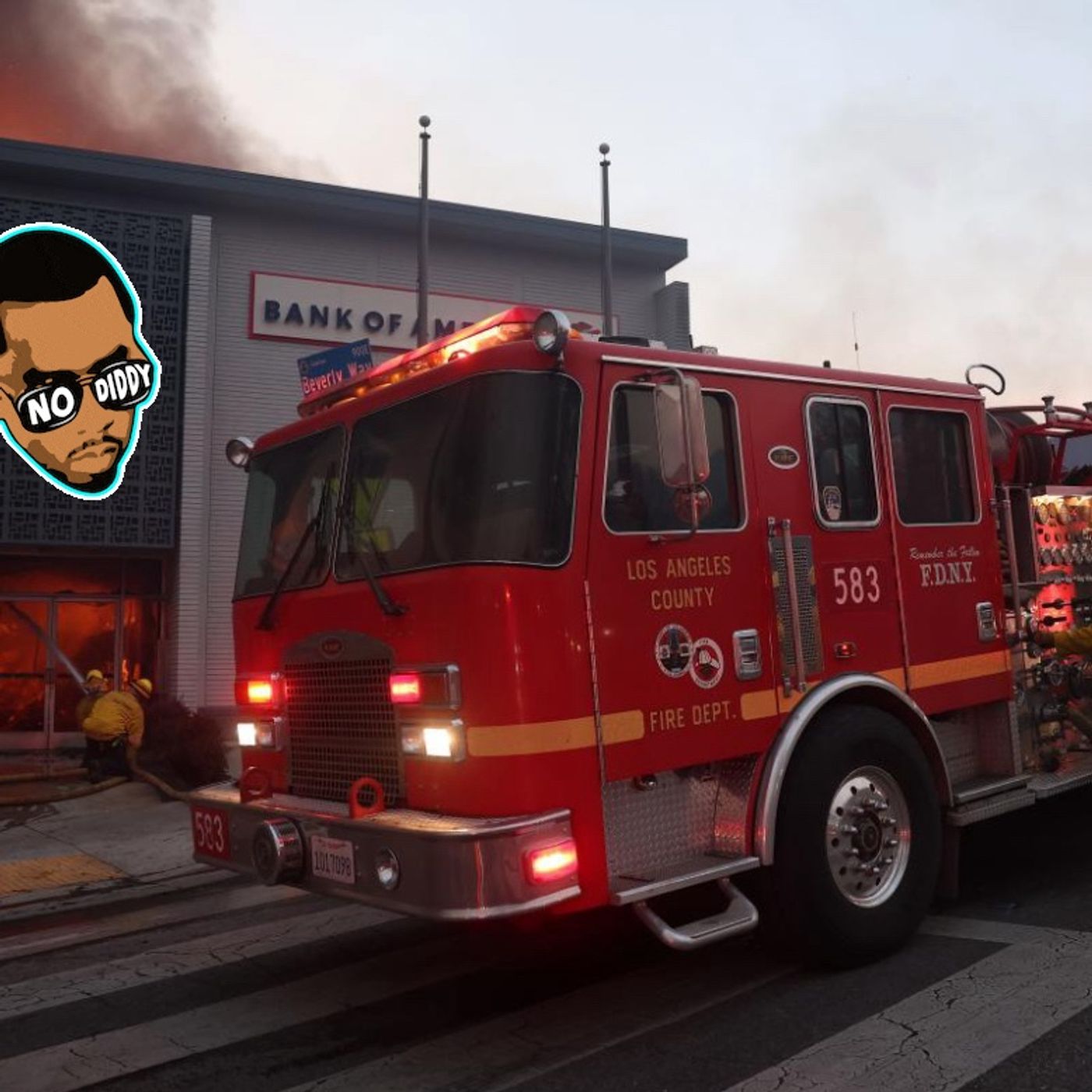 Hollywood WAKE UP Pt.2 (DIDDY/EPSTEIN CLIENT LIST FIRES)!