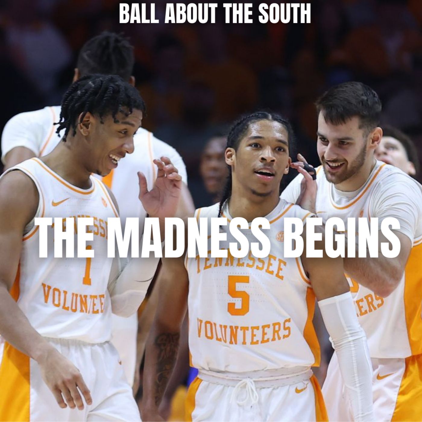 CWood\'s Ball About the South