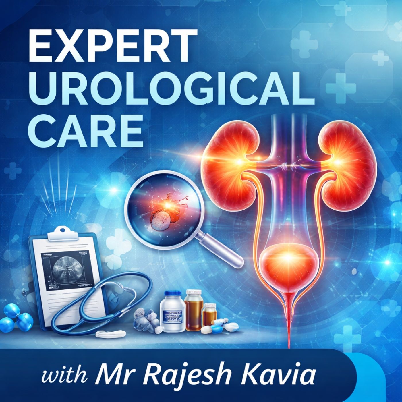 Expert Urological Care in London: Compre podcast artwork