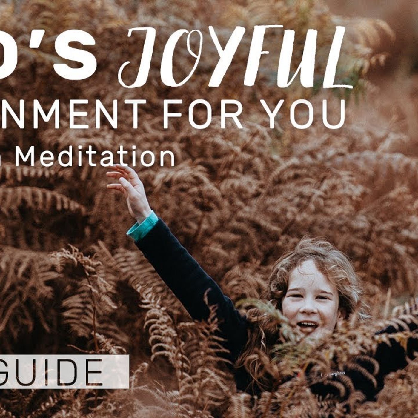 Guided Christian Meditation Our Great Challenge - Abide Meditation App episode artwork