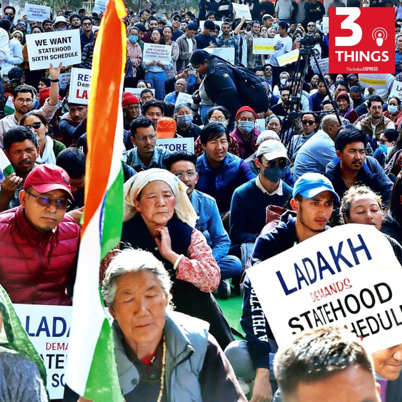 New regulations for Ladakh, an alarming study, and India gets G7 invite