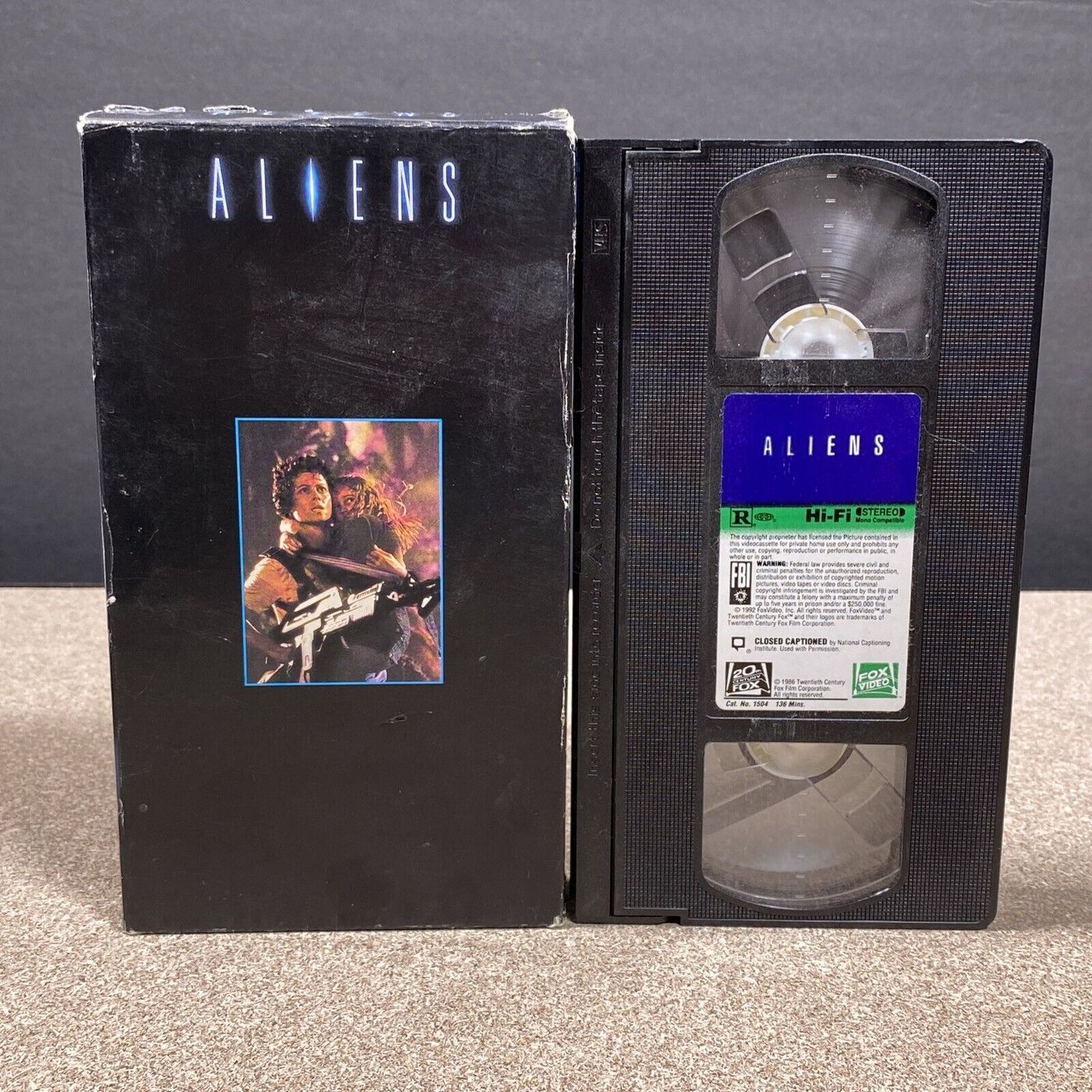 1986 - Aliens Image