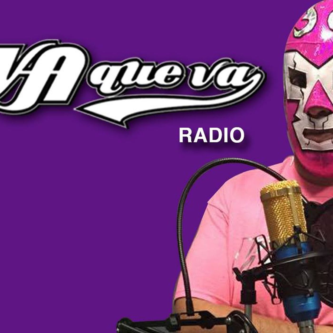 Vaqueva radio