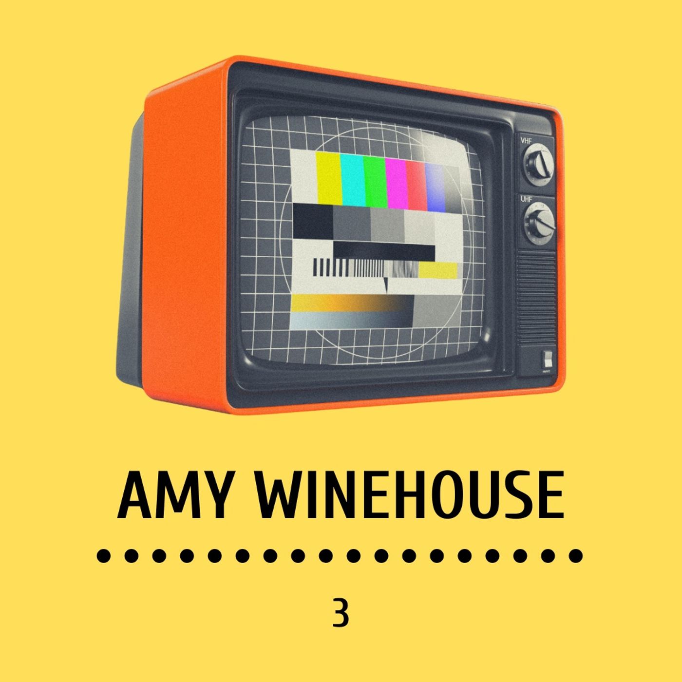 #3 Amy Winehouse episode artwork