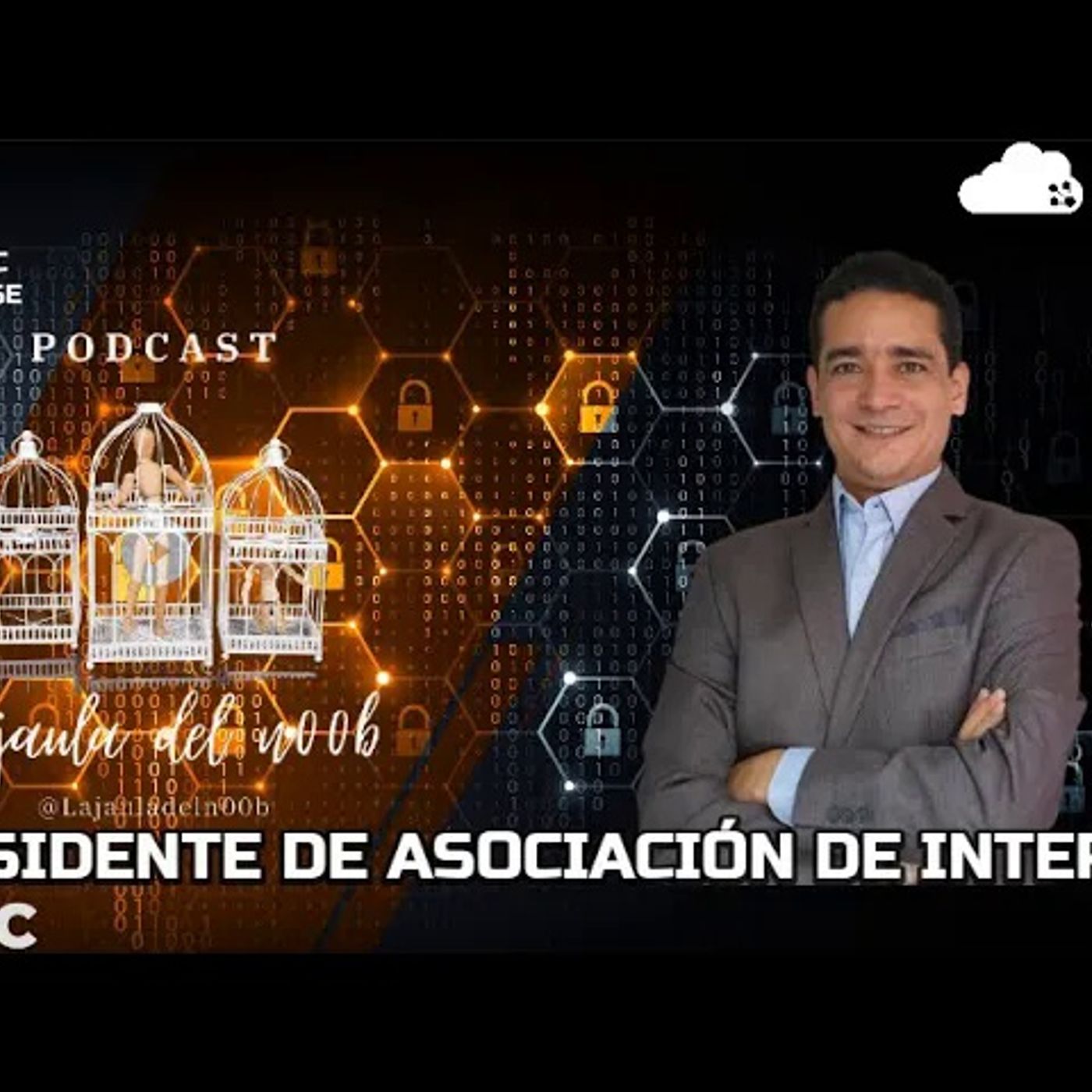 PABLO CORONA EN LA JAULA DEL N00B episode artwork
