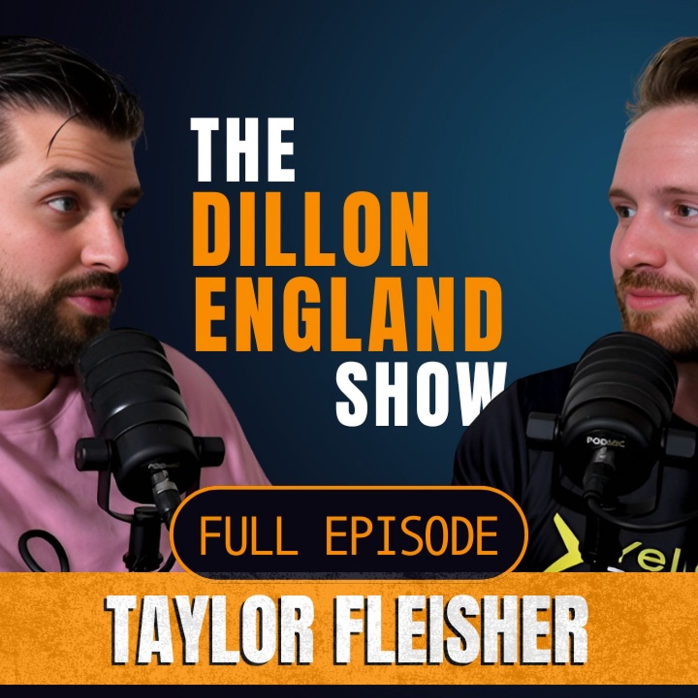 He Owns 8 Businesses by Age 30! | Full Conversation with Taylor Fleisher episode artwork