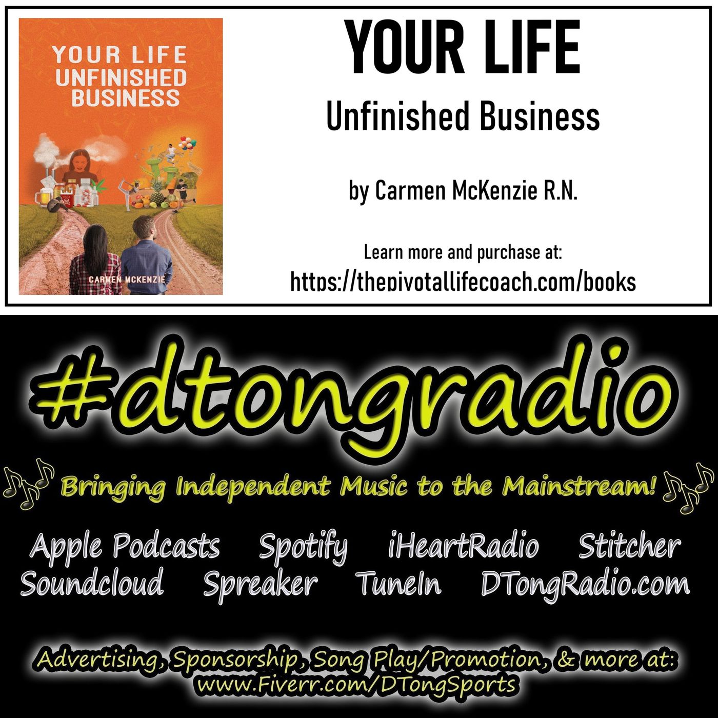 Mid-Week Indie Music Playlist - Powered by ThePivotalLifeCoach.com episode artwork
