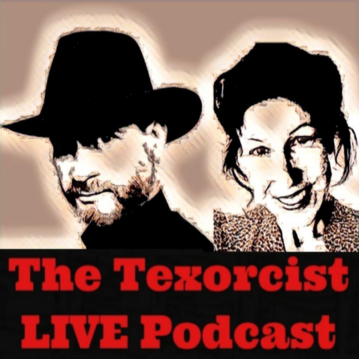 The Texorcist Podcast w/ Shane Moore