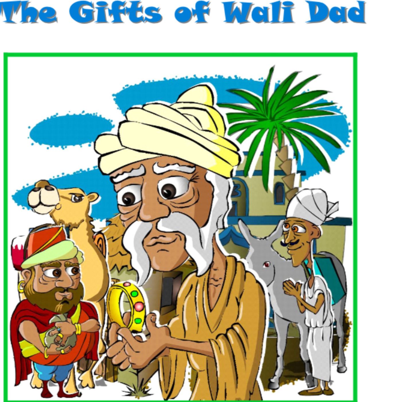 Stories for Kids