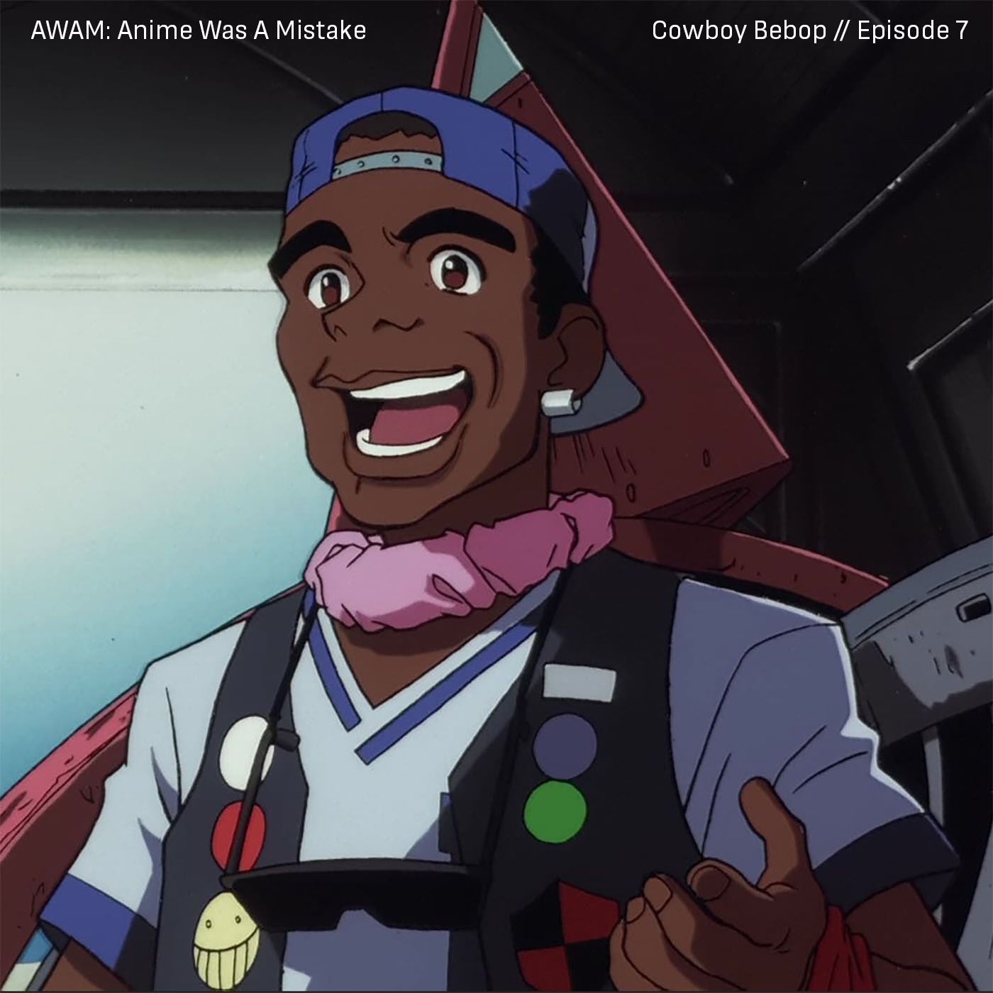 AWAM: Anime Was A Mistake
