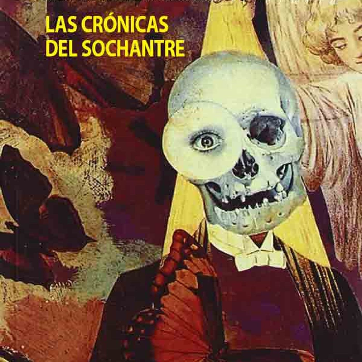 (Resumen) Las cronicas del sochantre - Alvaro Cunqueiro