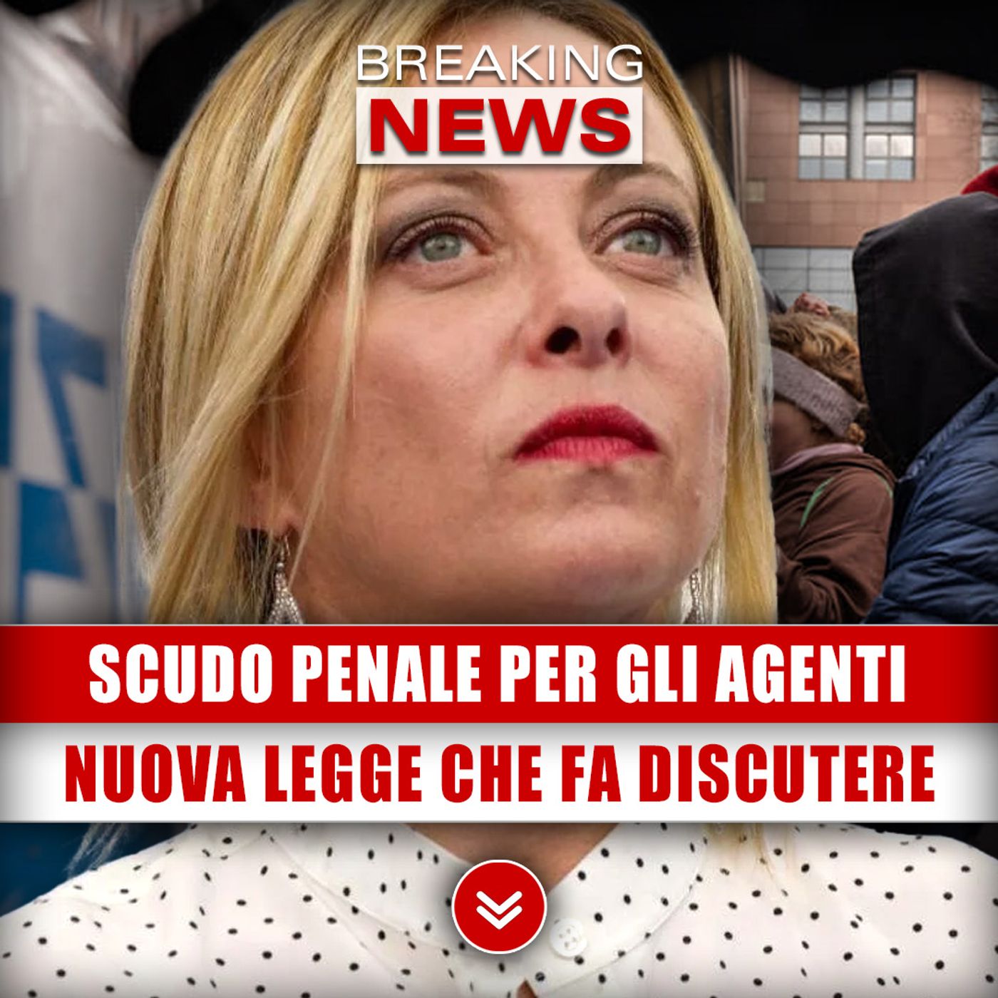Scudo Penale Per Gli Agenti, Acceso Dibattito: Cos'è E In Cosa Consiste!