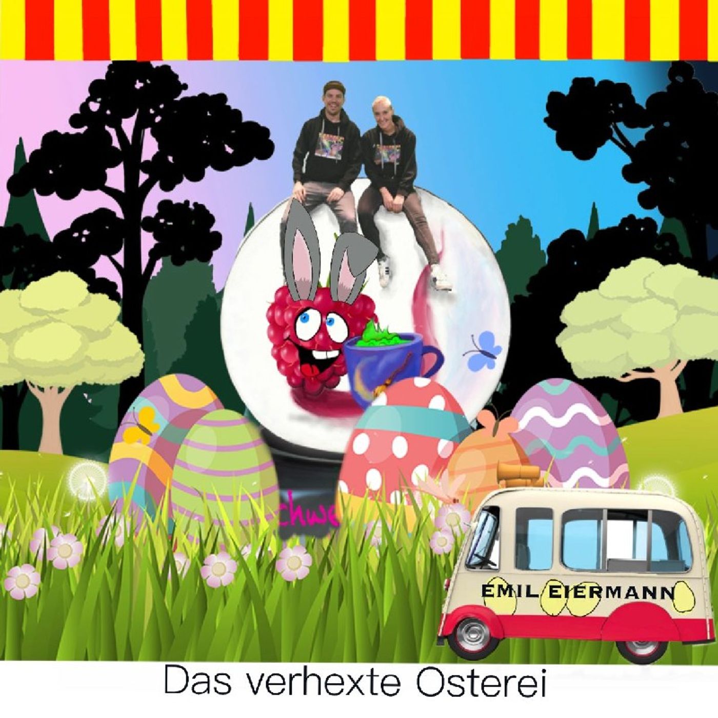 Schwefelsuppe & Himbeergeist - Der Bibi Blocksberg Fan Podcast