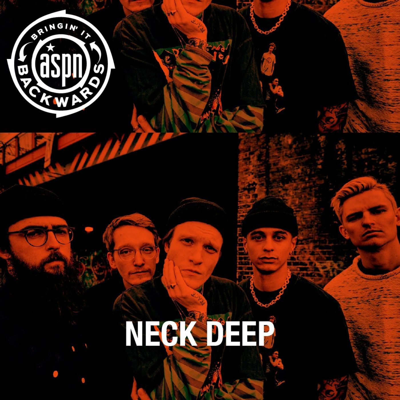 Interview with Neck Deep