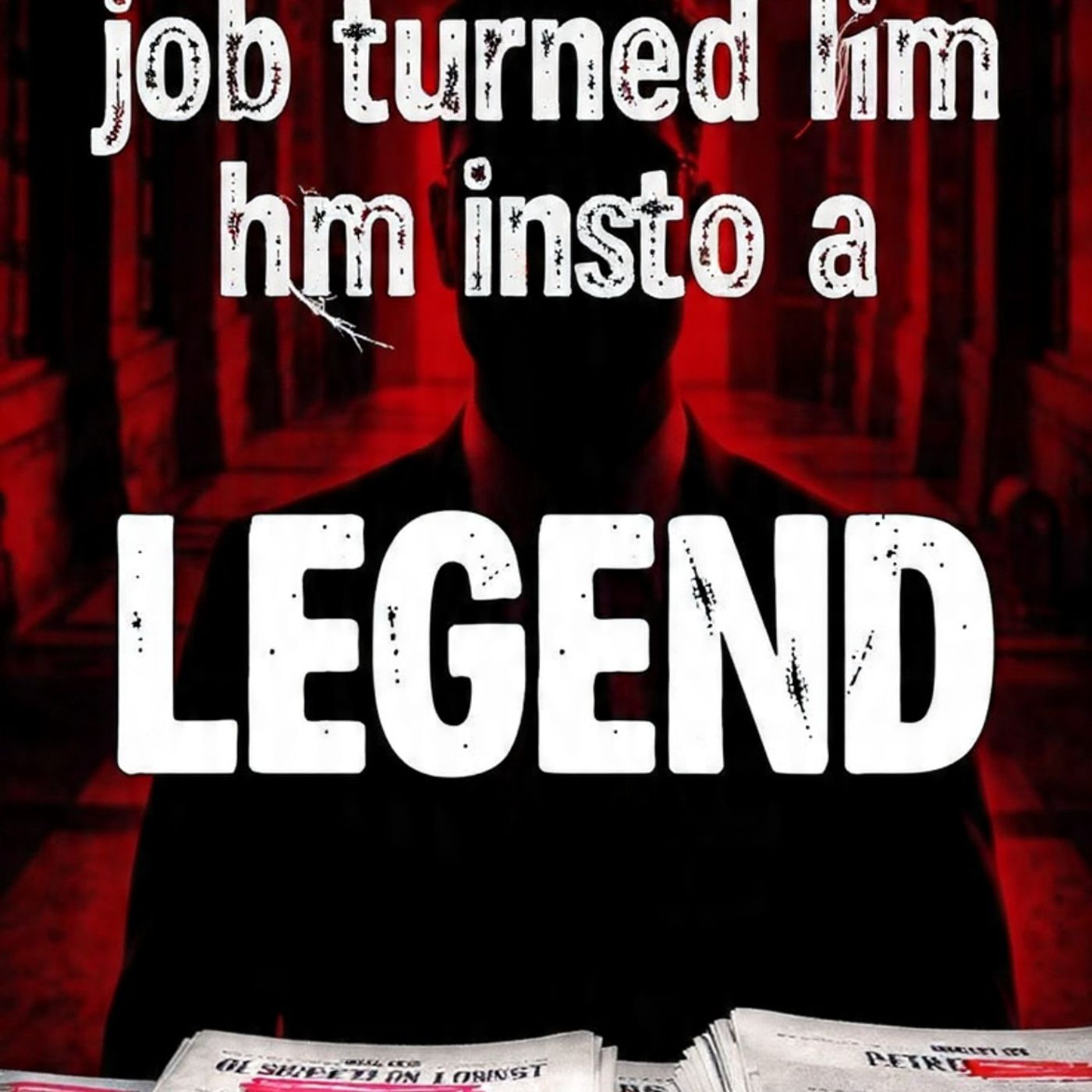 His Top Secret job turned him into a LEGEND - MrBallen episode artwork
