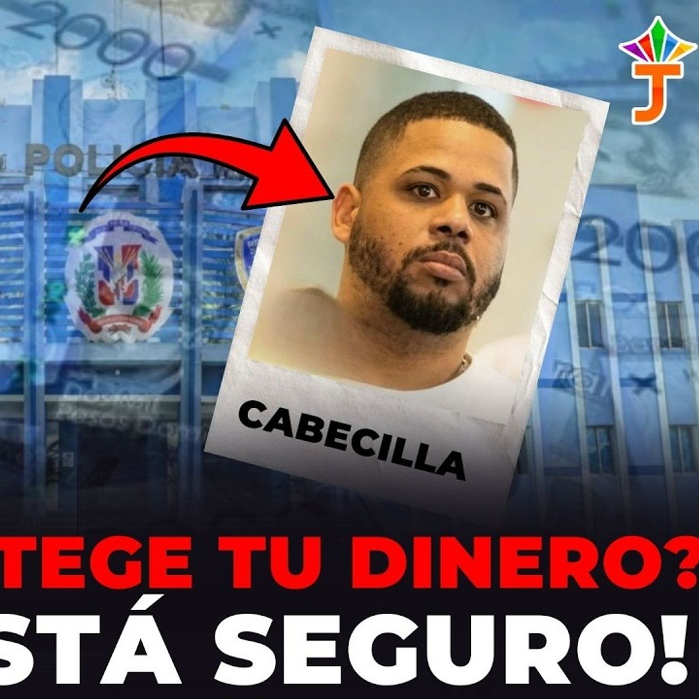 ¡CAE SUPUESTO CEREBRO DE FRAUDES BANCARIOS! RD ESTÁ EN PELIGRO 😳💻 episode artwork