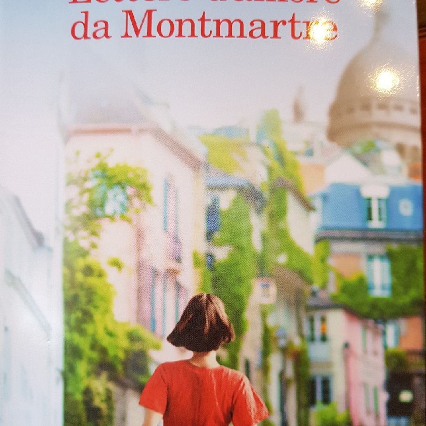 N. Barreau-Lettere d\'amore da Montmartre