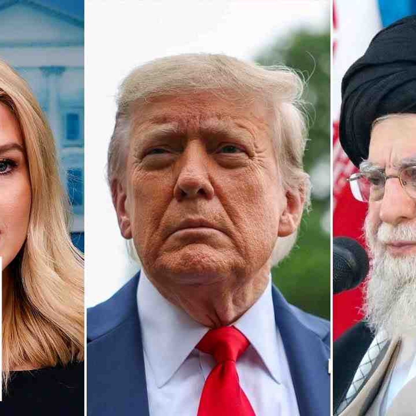 Karoline Leavitt briefs as Trump weighs Iran attack plan episode artwork