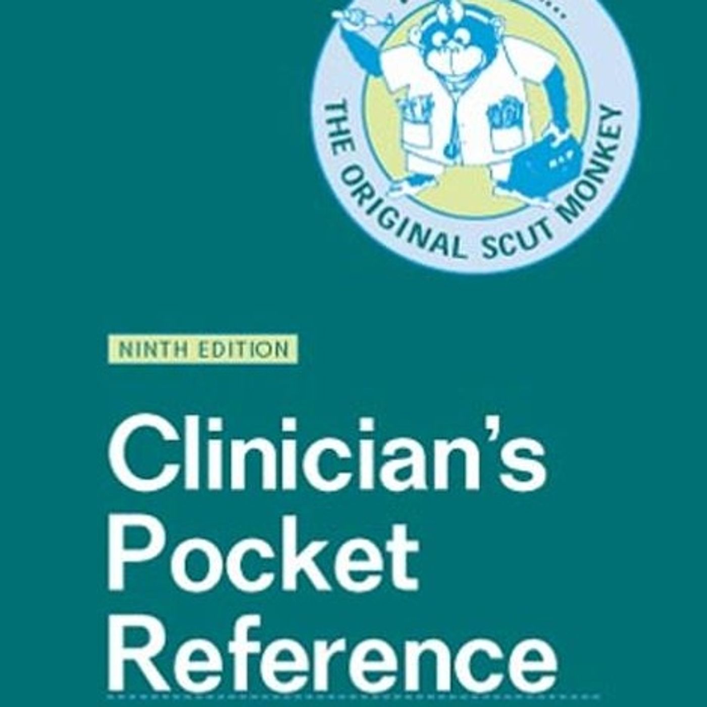 Clinician's Pocket Reference episode artwork