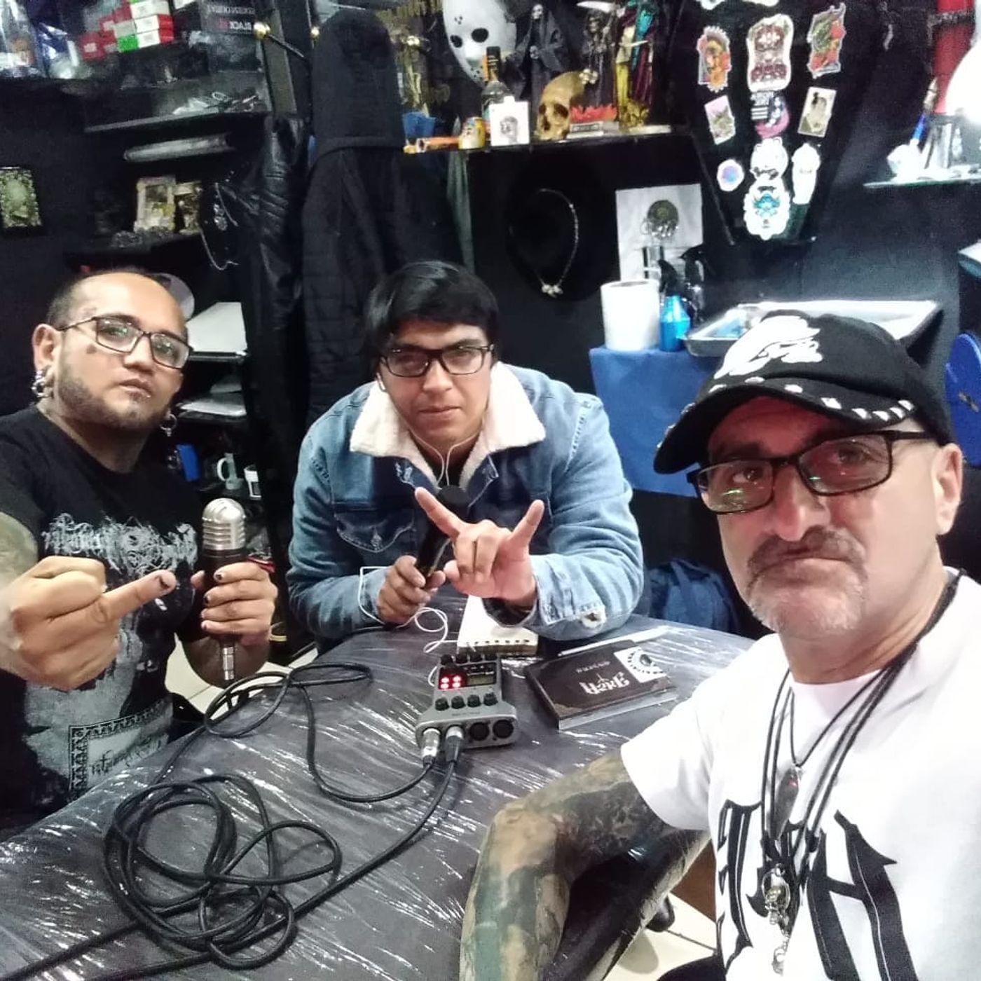 Moteradio Podcast
