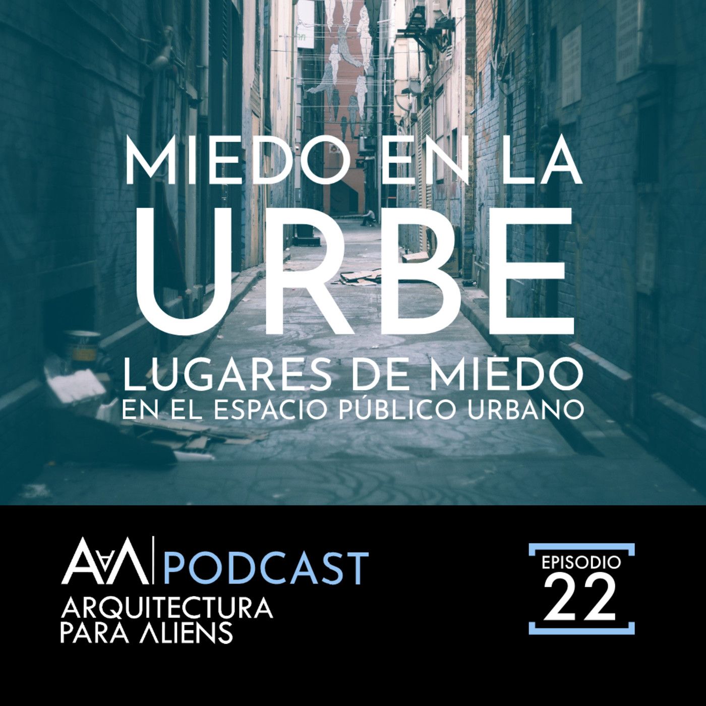 Arquitectura para Aliens