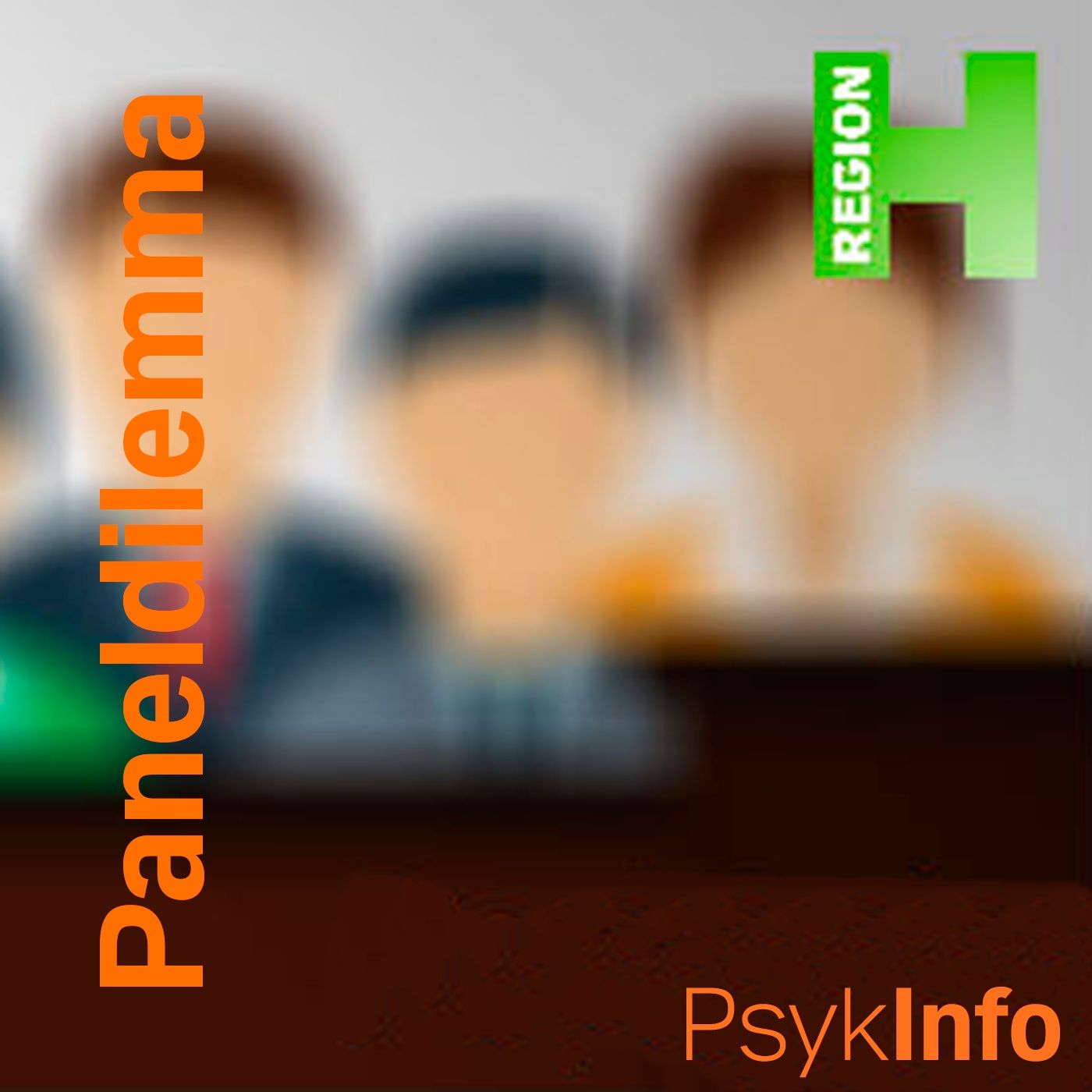 Paneldilemmaer af Region Hovedstadens Psykiatri