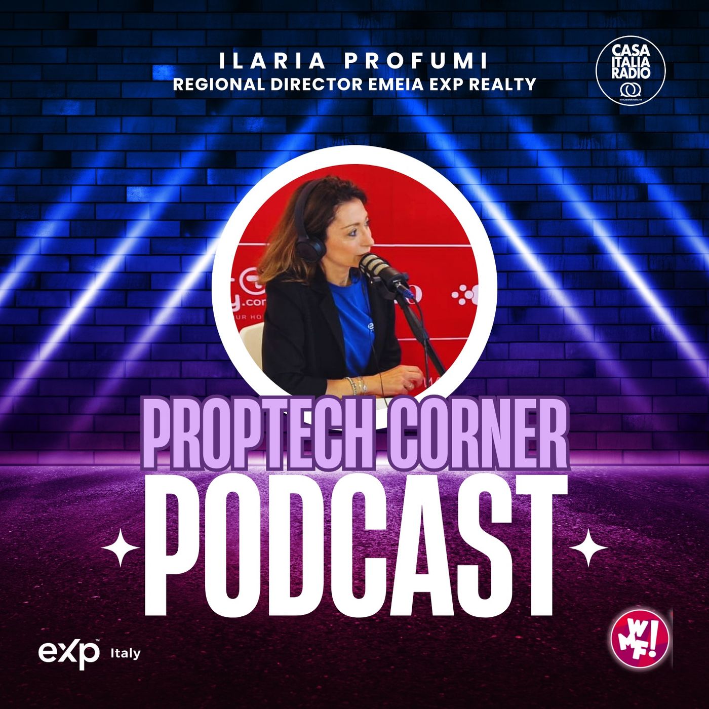 Ilaria Profumi: "Mi ha colpito vedere l'entusiasmo di un pubblico cosi giovane che vuole capire come utilizzare le nuove tecnologie" episode artwork