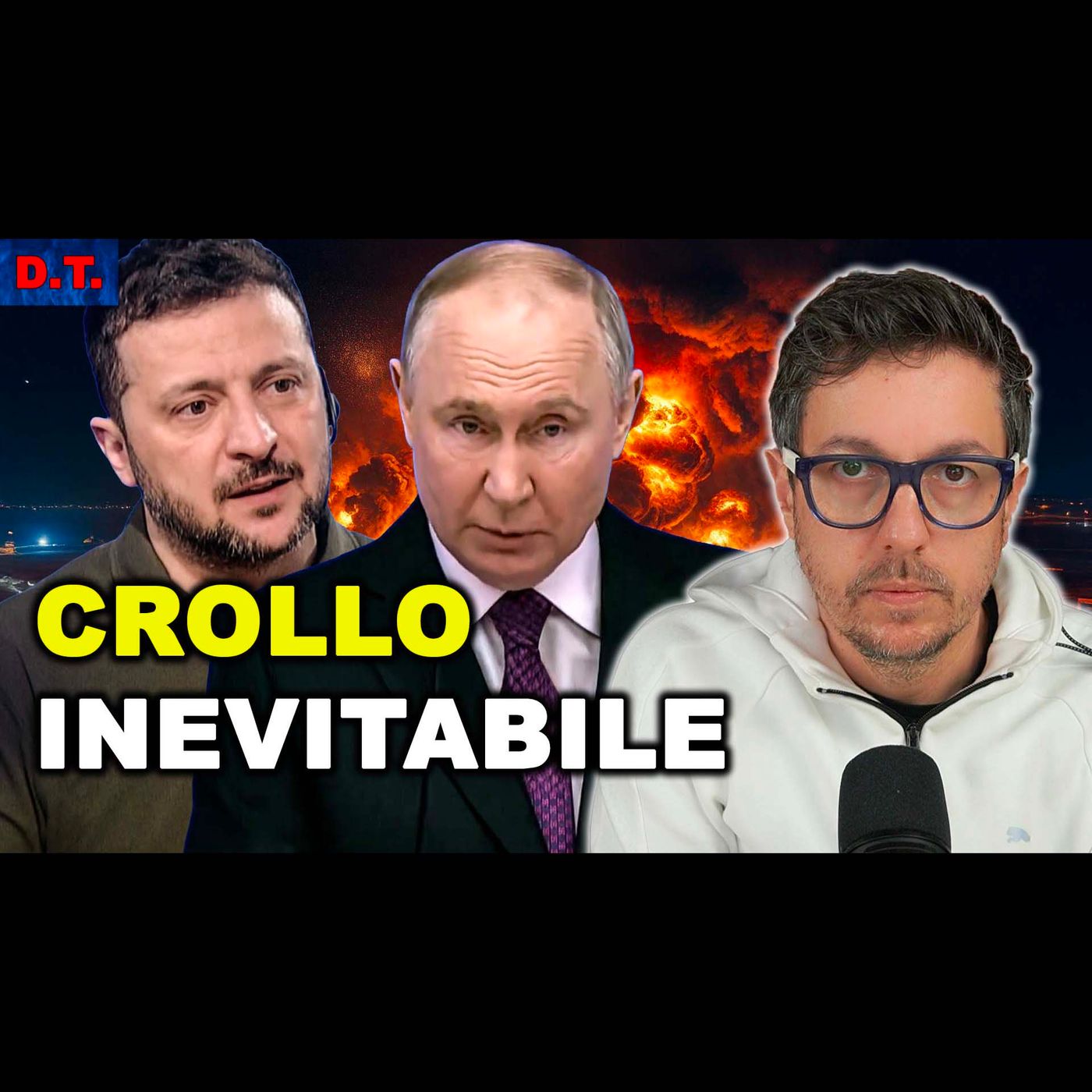 KIEV ABBANDONA SIVERSK E MOSCA AVANZA A SUMY