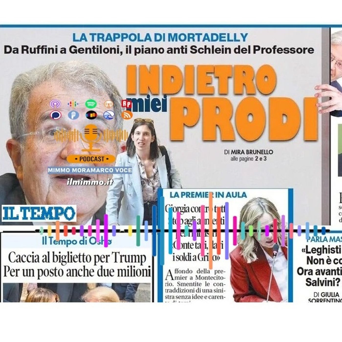 Rassegna stampa del 18 dicembre 2024 episode artwork