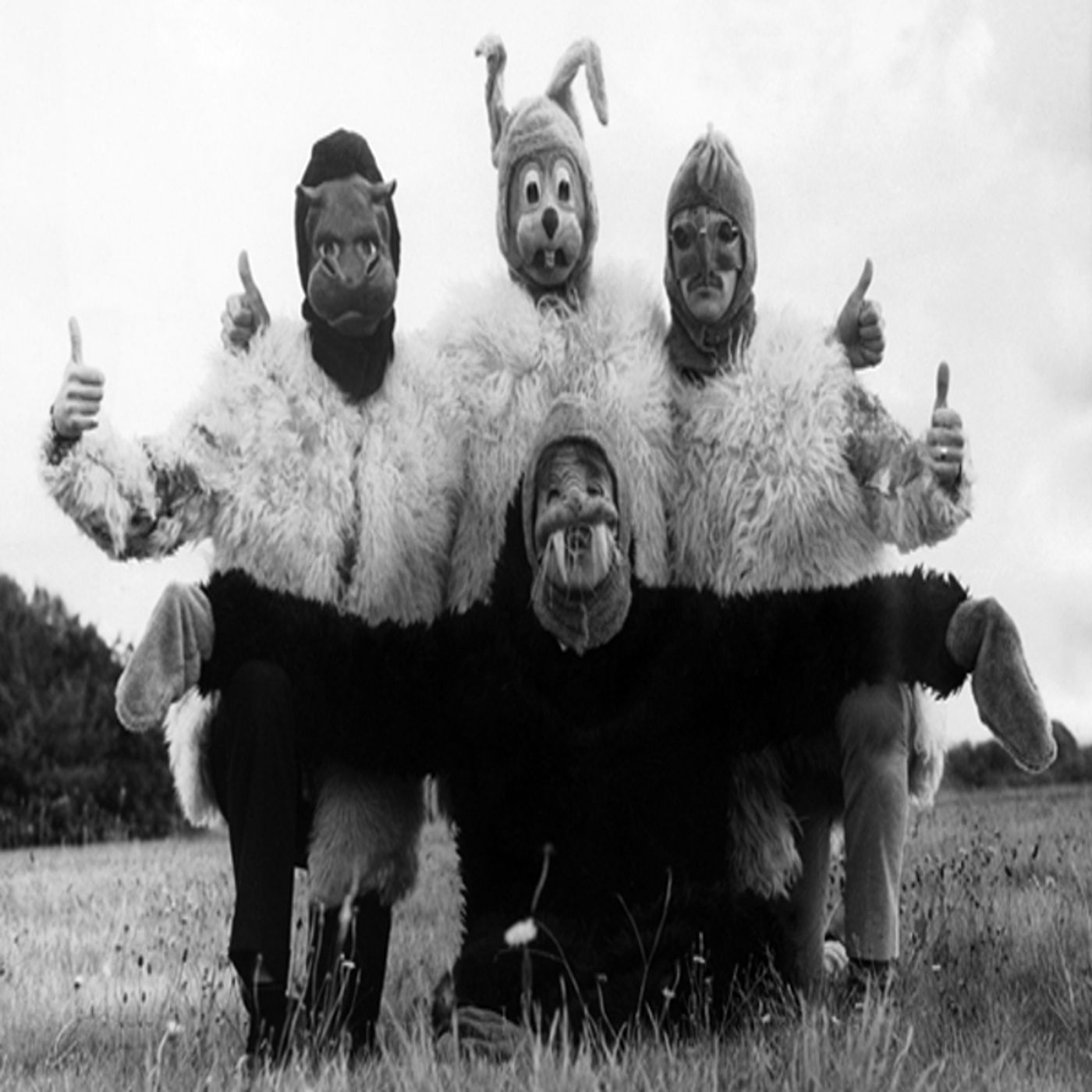 El Club de los Beatles: Grabación de "I'm The Walrus" episode artwork