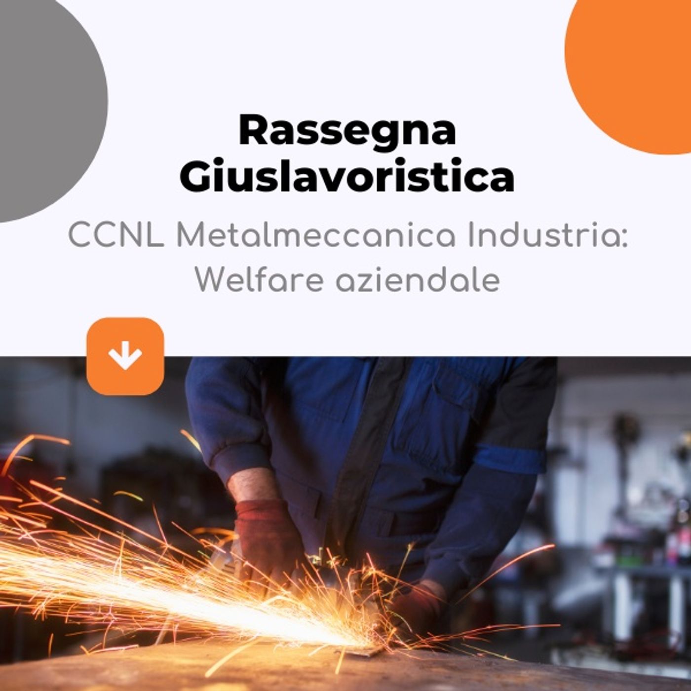Rassegna Giuslavoristica